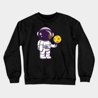 Full moon Crewneck Sweatshirt